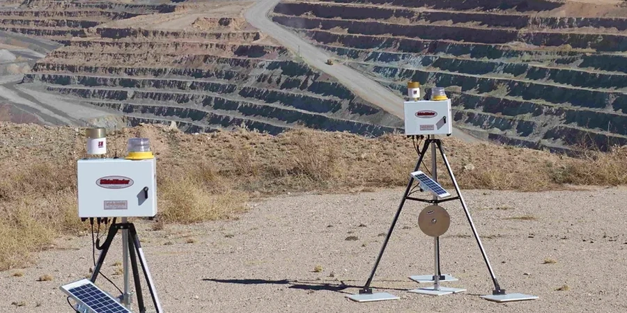 Monitoreo geotécnico de excavaciones en Coquimbo: control permanente con respaldo sísmico